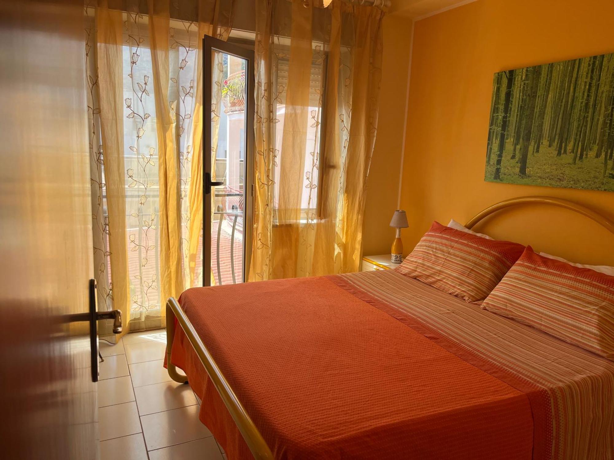 Casa Del Sole Διαμέρισμα Letojanni Εξωτερικό φωτογραφία