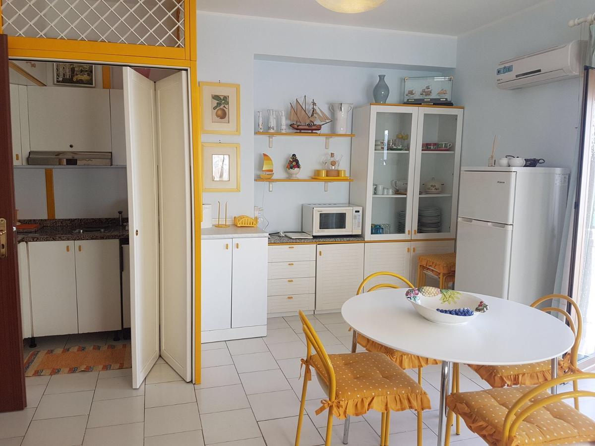 Casa Del Sole Διαμέρισμα Letojanni Εξωτερικό φωτογραφία