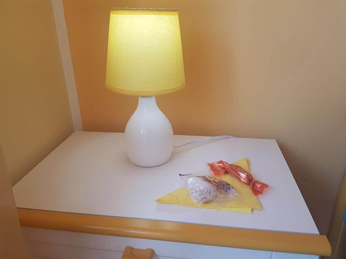 Casa Del Sole Διαμέρισμα Letojanni Εξωτερικό φωτογραφία