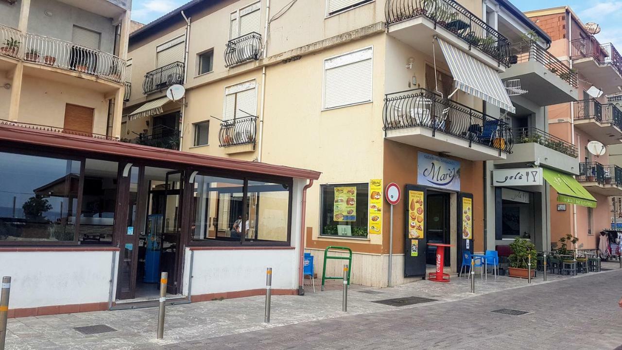 Casa Del Sole Διαμέρισμα Letojanni Εξωτερικό φωτογραφία