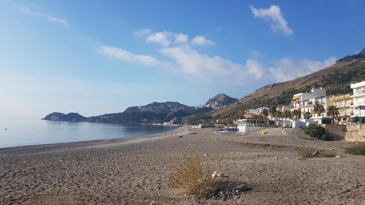Casa Del Sole Διαμέρισμα Letojanni Εξωτερικό φωτογραφία